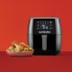 NutriBullet XXL Digital Air Fryer Singolo 7 L Indipendente 1800 W Friggitrice ad aria calda Nero 4