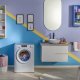 Candy COW4854TWM6/1-S lavasciuga Libera installazione Caricamento frontale Bianco D 17