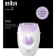 Braun Silk-épil 3 3-000 20 pinzette Viola, Bianco 2