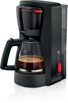 Bosch TKA3M133 Macchina da caffè americana MyMoment Nero