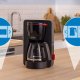 Bosch TKA3M133 Macchina da caffè americana MyMoment Nero 4