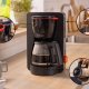 Bosch TKA3M133 Macchina da caffè americana MyMoment Nero 5