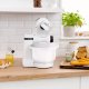 Bosch Serie 2 MUMS2AW00 Macchina da cucina MUM 700 W Bianco 5