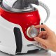 Polti La Vaporella XM84C 2350 W 1,5 L Alluminio Grigio, Rosso, Bianco 5