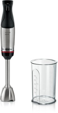 Bosch Serie 6 MSM6M610 Frullatore a immersione ErgoMaster 1000 W Inox