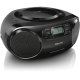 Philips AZB500 Lettore CD portatile Nero 2