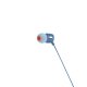 JBL Tune 110 Auricolare Cablato In-ear MUSICA Blu 3