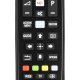 Meliconi Gumbody Personal 3 plus telecomando IR Wireless TV Pulsanti 2