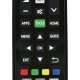 Meliconi Gumbody Personal 5 plus telecomando IR Wireless TV Pulsanti 2