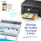 Epson WorkForce WF-2910DWF stampante multifunzione A4 getto d'inchiostro (stampa, scansione, copia) Display LCD 3.7cm, WiFi Direct, AirPrint, 3 mesi inchiostro incluso con ReadyPrint 9