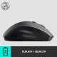 Logitech M705 Marathon Mouse Wireless, Ricevitore USB Unifying 2,4 GHz, 1000 DPI, 5 Pulsanti Programmabili, Durata Batteria di 3 Anni, Compatibile con PC, Mac, Laptop, Chromebook 11