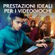 Logitech G Logitech G213 Prodigy Tastiera Gaming Cablata, LIGHTSYNC RGB, Tasti Retroilluminati, Resistente Agli Schizzi, Tasti Personalizzabili, Controlli Dedicati Multimediali, QWERTY Layout Italiano 3