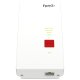 FRITZ!Repeater 2400 INT Ricevitore e trasmettitore di rete Grigio, Bianco 10, 100, 1000 Mbit/s 3