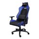 Trust GXT 714 RUYA Sedia per gaming universale Nero, Blu 3