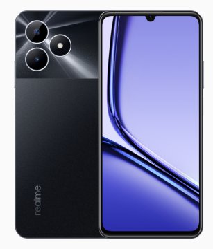 realme Note 50 17,1 cm (6.74") Doppia SIM Android 13 4G USB tipo-C 4 GB 128 GB 5000 mAh Nero