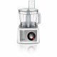 Bosch MC812S814 Food processor MultiTalent 8 1250 W Bianco, Inox spazzolato 3