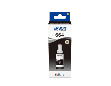 Epson Flacone inchiostro Nero