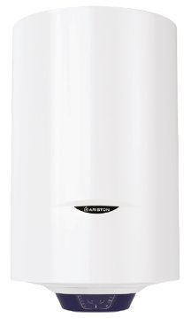 Ariston BLU1 ECO 50 V/5 EU Verticale Boiler Sistema per caldaia singola Blu, Bianco