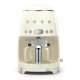 Smeg Macchina da Caffè Filtro 50's Style – Panna LUCIDO – DCF02CREU 2