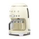 Smeg Macchina da Caffè Filtro 50's Style – Panna LUCIDO – DCF02CREU 3