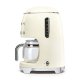 Smeg Macchina da Caffè Filtro 50's Style – Panna LUCIDO – DCF02CREU 4