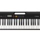 Casio CT-S200 tastiera MIDI 61 chiavi USB Nero, Bianco 2