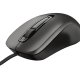 Trust Carve mouse Ufficio Ambidestro USB tipo A Ottico 1200 DPI 2