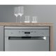 Hotpoint Lavastoviglie a libera installazione HFC 3C26 CW X 9