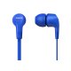 Philips TAE1105BL/00 cuffia e auricolare Cablato In-ear Musica e Chiamate Blu 3