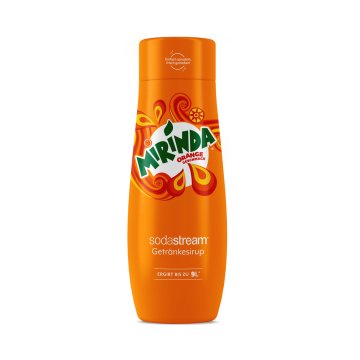 SodaStream Mirinda Arancione 440 ml