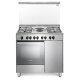 De’Longhi DEMX 96 B42 ED cucina Elettrico Combi Acciaio inox A 2