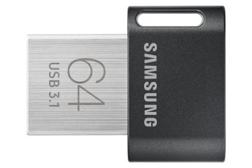 Samsung MUF-64AB unità flash USB 64 GB USB tipo A 3.2 Gen 1 (3.1 Gen 1) Grigio, Argento