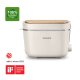 Philips Eco Conscious Edition HD2640/10 Tostapane serie 5000 2