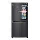 LG InstaView GMQ844MC5E frigorifero side-by-side Libera installazione 530 L E Nero 2