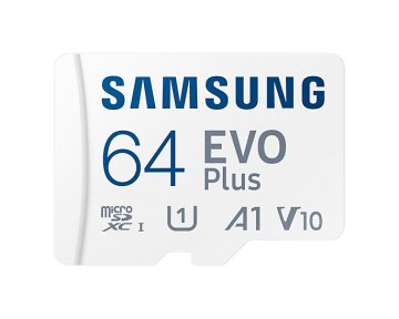 Samsung EVO Plus 64 GB MicroSDXC UHS-I Classe 10