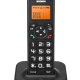 Brondi Bravo Star Telefono DECT Identificatore di chiamata Nero 2