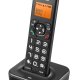 Brondi Bravo Star Telefono DECT Identificatore di chiamata Nero 3