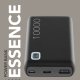 Cellularline Power Bank ESSENCE 10000 5