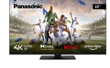 Panasonic TX-65MX600E TV 165,1 cm (65") 4K Ultra HD Smart TV Wi-Fi Nero