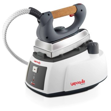 Polti Vaporella 505_PRO 750 W 0,9 L Alluminio Bianco