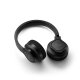 Philips TAA4216BK/00 cuffia e auricolare Con cavo e senza cavo A Padiglione Musica e Chiamate USB tipo-C Bluetooth Nero 4