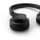 Philips TAA4216BK/00 cuffia e auricolare Con cavo e senza cavo A Padiglione Musica e Chiamate USB tipo-C Bluetooth Nero 5