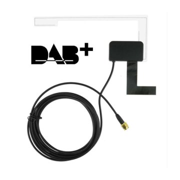 New Majestic AE 18 DAB antenna televisiva Interno 15 dB