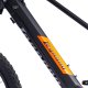 Legnano Fuoco 29 Mamba Nero Alluminio M 73,7 cm (29