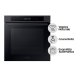 Samsung NV7B4040VBB Forno ad incasso Multifunzione Serie 4 76 L A+ Black Inox 3