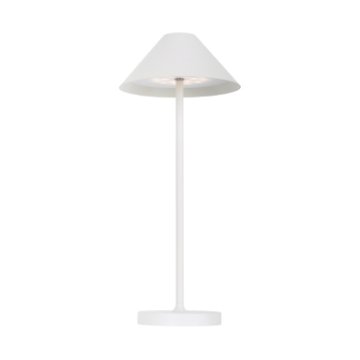 Kon.El.Co. Liberty lampada da tavolo 3 W Bianco