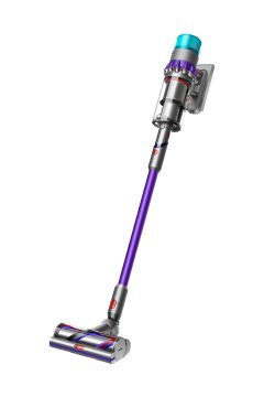 Dyson Gen5 Detect aspirapolvere senza filo Viola Senza sacchetto