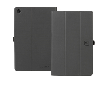 Tucano TAB-3LE101-BK custodia per tablet 25,6 cm (10.1") Custodia a libro Nero