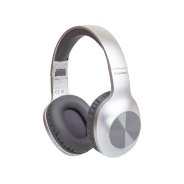 Panasonic RB-HX220BDES cuffia e auricolare Wireless A Padiglione Musica e Chiamate USB tipo-C Bluetooth Argento