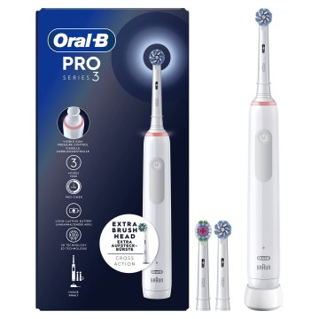 Oral-B PRO 3 3700 Bianco